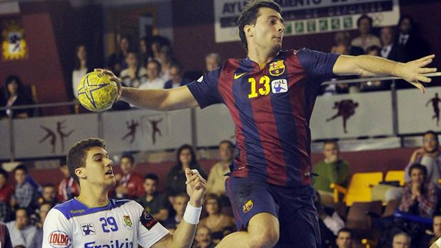 El Barcelona, campeón por quinta vez consecutiva