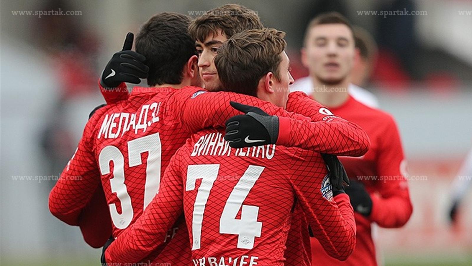 Спартак геи разных точек spartak-gei
