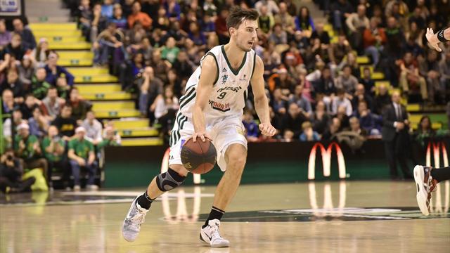 Limoges se fait punir par Pau, Strasbourg et Nanterre en profitent Limoges se fait punir par Pau, Strasbourg et Nanterre en profitent