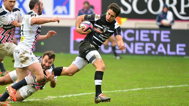 Bézy: "A Bordeaux aussi pour préparer la réception de Bayonne"