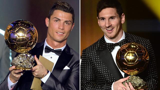 Au XXIe siècle, il y a Messi, Ronaldo et… le reste du monde