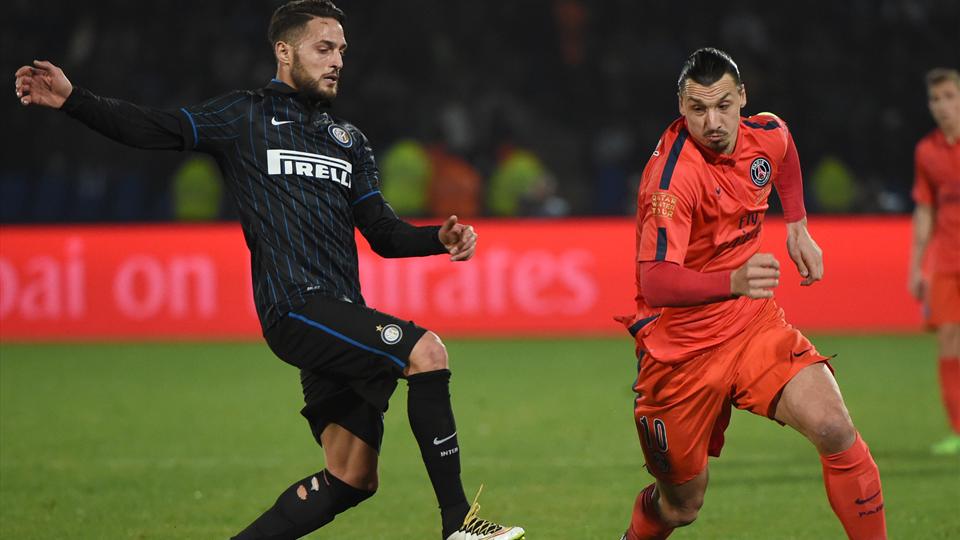 Video: PSG vs Inter Milan Video: PSG vs Inter Milan