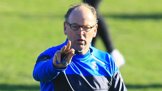 White: "Je suis venu à Montpellier pour gagner"