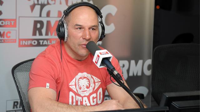 Moscato: "Si je changeais quelque chose, je ne serais pas devenu celui que je suis"