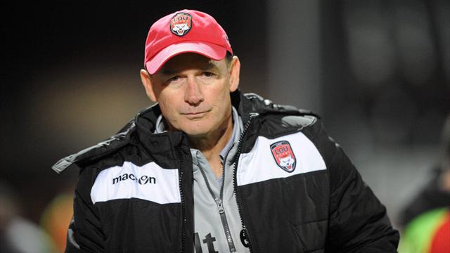 Lane: "Garder notre confiance et notre discipline"
