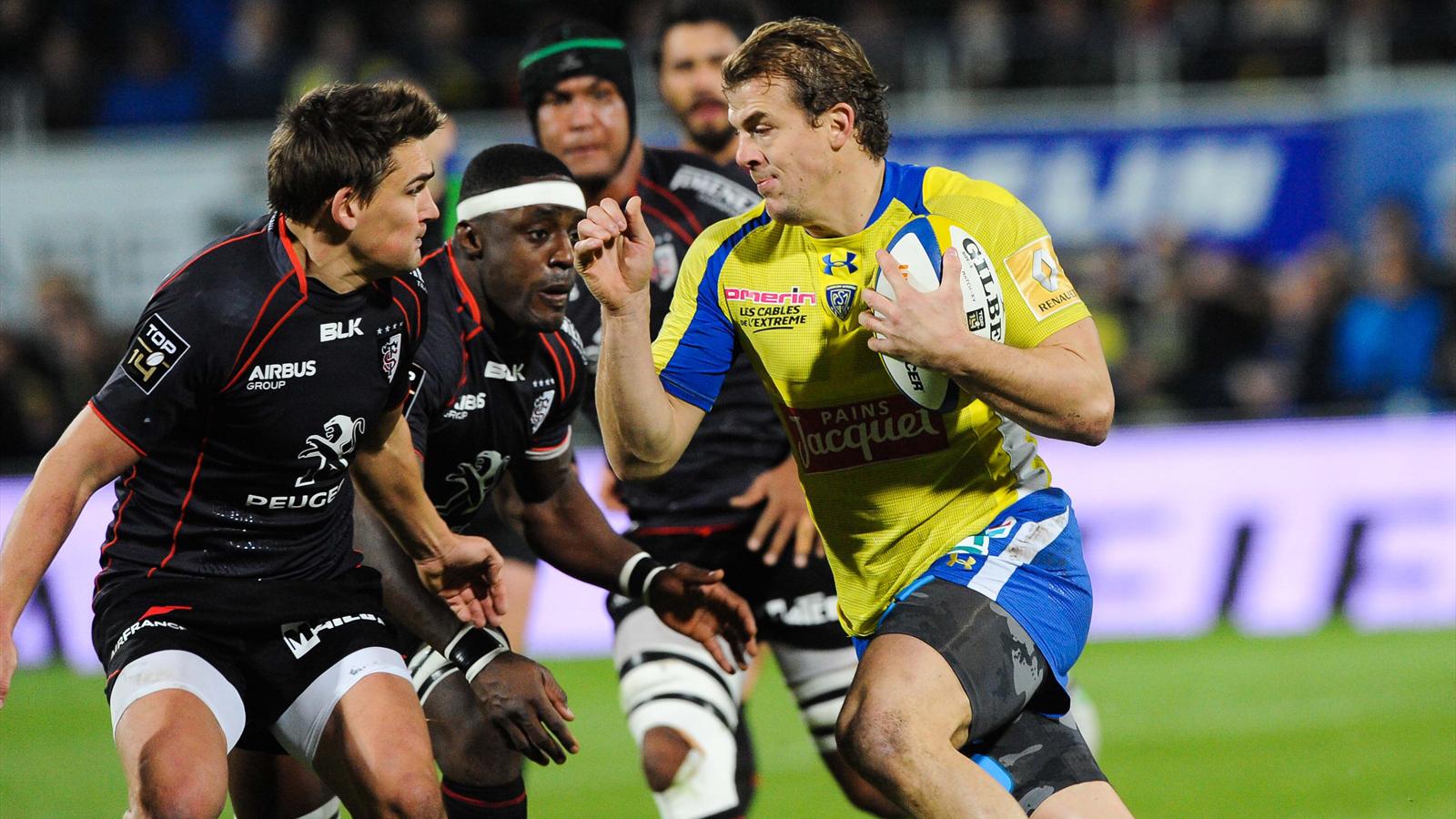 Rencontre top 14 asm