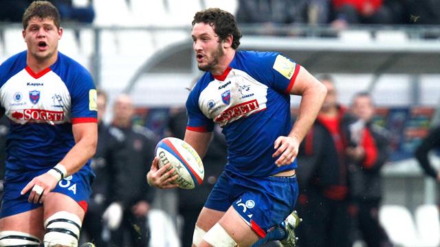 Grice, cet inconnu devenu véritable révélation à Grenoble