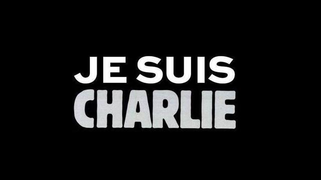 Le monde du rugby au soutien de Charlie Hebdo