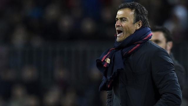 Pour Luis Enrique, il faut