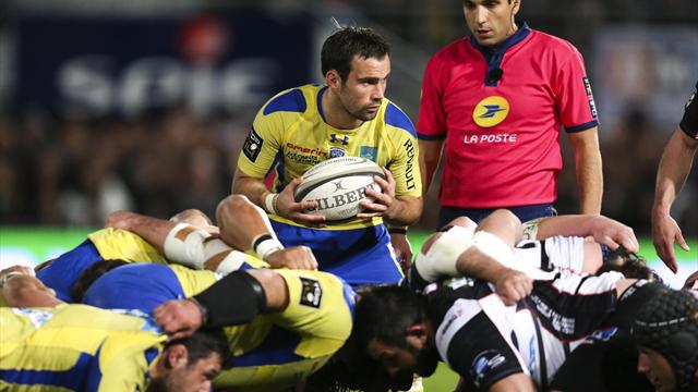 Un récital et le fauteuil de leader pour Clermont