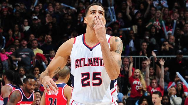 Sefolosha signe à Utah