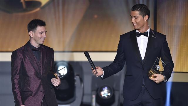 Ronaldo : « Cela a été compliqué de voir Messi gagner plusieurs Ballons d’Or »