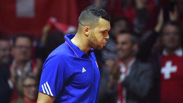Tsonga s'en prend à Clément : "Noah ne m'aurait pas sélectionné"