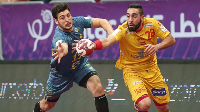 Brasil-España: Victoria para espabilar (27-29)