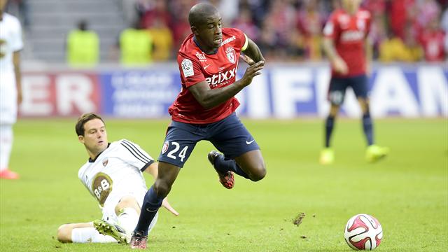 La fin d’une époque à Lille : Mavuba quitte le LOSC