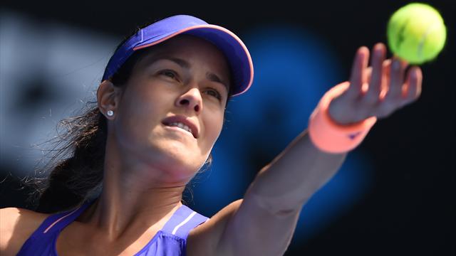 Ivanovic, l’autre grande absente de Melbourne