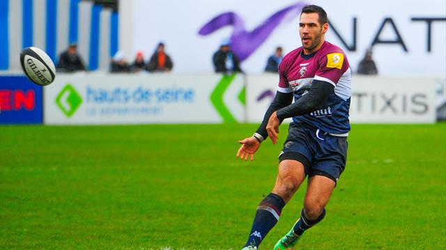 Lacroix: "Envie d'écrire quelque chose"