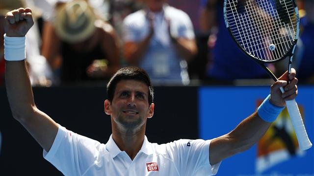 Les infos en direct : Djokovic et Wawrinka au 3e tour, Simon et Cornet sur le pont Les infos en direct : Djokovic et Wawrinka au 3e tour, Simon et Cornet sur le pont