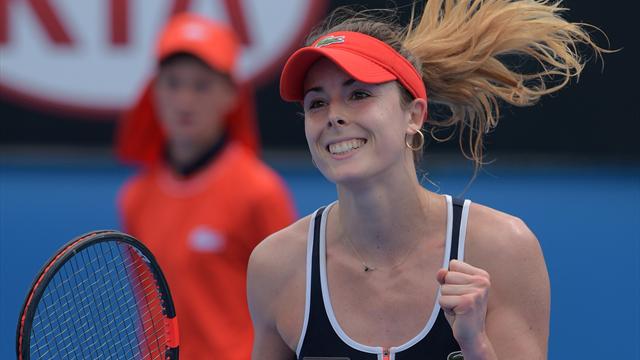 Cornet, un joli cadeau pour ses 25 ans Cornet, un joli cadeau pour ses 25 ans