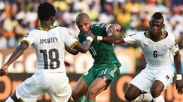 L’Algérie, le Sénégal ou le Ghana passera forcément à la trappe L’Algérie, le Sénégal ou le Ghana passera forcément à la trappe