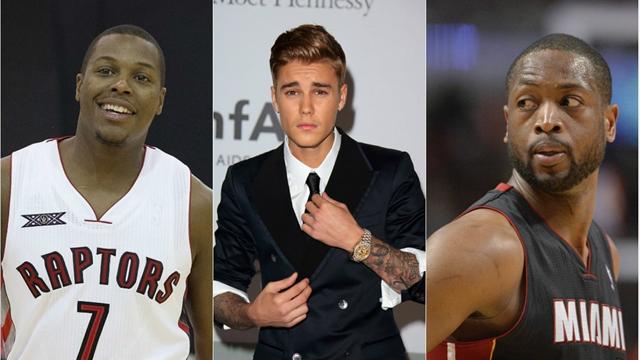 Sélectionné au All-Star Game grâce à Justin Bieber ? Sélectionné au All-Star Game grâce à Justin Bieber ?