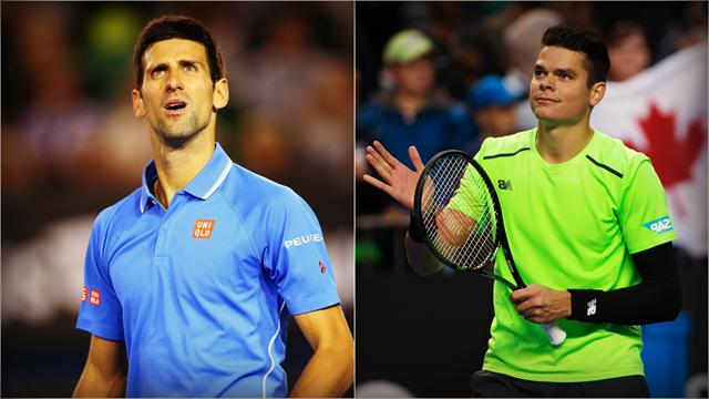 Si Raonic veut frapper un grand coup, c’est maintenant