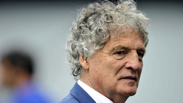 Boniface: "L'équipe de France doit appartenir aux joueurs qui font partie du terroir"