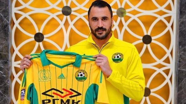 Hugo Almeida, Kuban Krosnodar'a transfer oldu