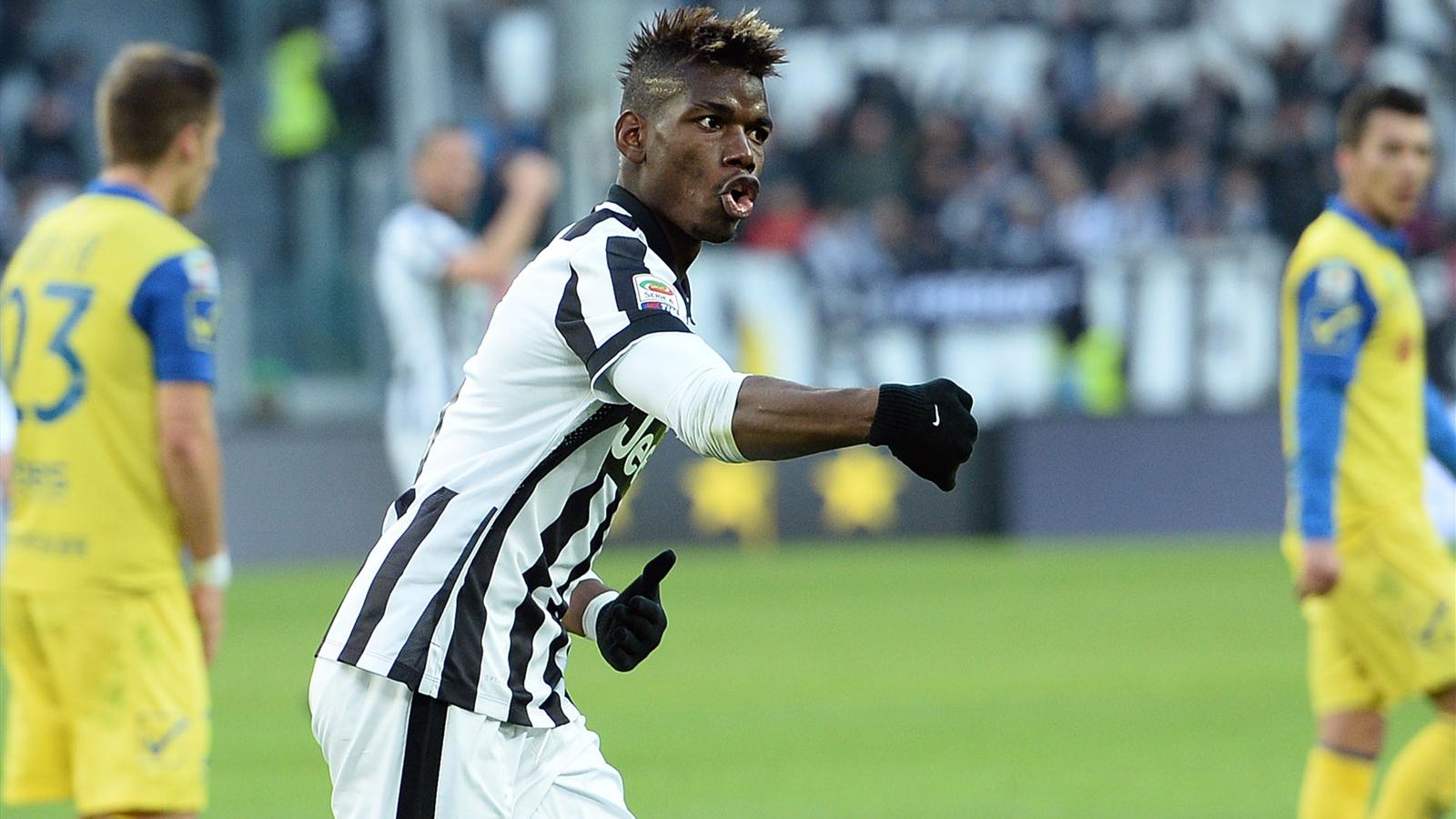 Paul Pogba (Juventus)