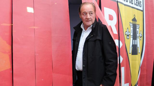 Lens dépose le bilan de la holding du club