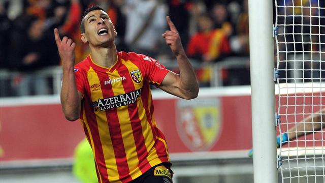 Le RC Lens n'est pas encore en Ligue 2 (et Sochaux y est toujours) Le RC Lens n'est pas encore en Ligue 2 (et Sochaux y est toujours)