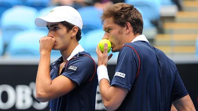 La finale du double EN DIRECT La finale du double EN DIRECT