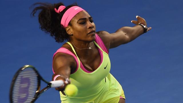 14 ans après, Serena Williams va rejouer à Indian Wells 14 ans après, Serena Williams va rejouer à Indian Wells