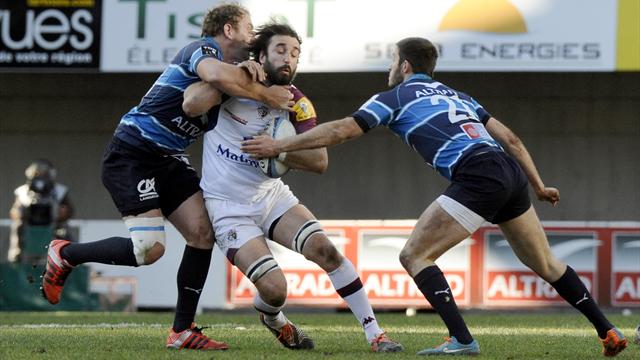 rencontre rugby montpellier