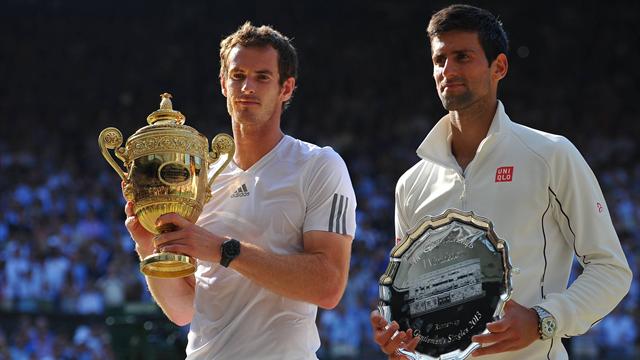 Djokovic ? Murray, acte V Djokovic ? Murray, acte V