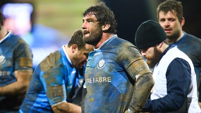 Castres, la défaite de trop ?