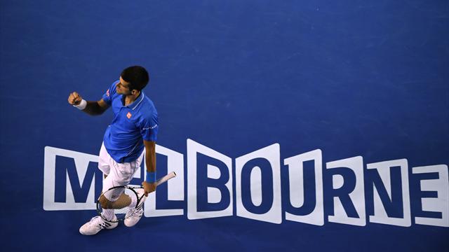 Le Big Four est de retour, mais Djokovic est tout seul
