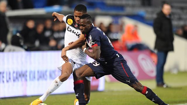 Bordeaux fait du surplace pour s'être réveillé trop tard Bordeaux fait du surplace pour s'être réveillé trop tard