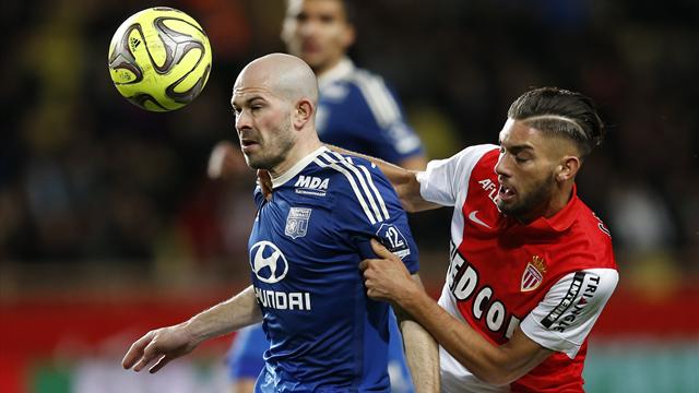 Video: Monaco vs Olympique Lyon Video: Monaco vs Olympique Lyon