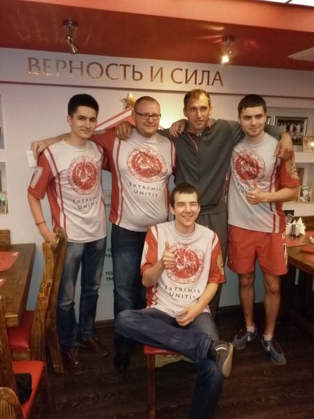 Сергей Никифоров и Алексей Зуев