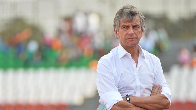 Gourcuff le confirme : il veut quitter l’Algérie