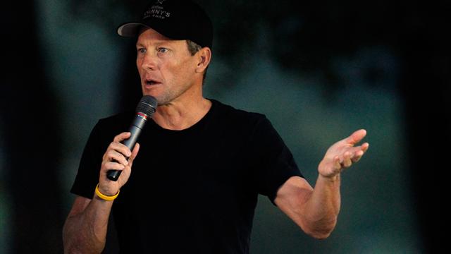 Lance Armstrong veut s'engager à nouveau dans la lutte contre le cancer