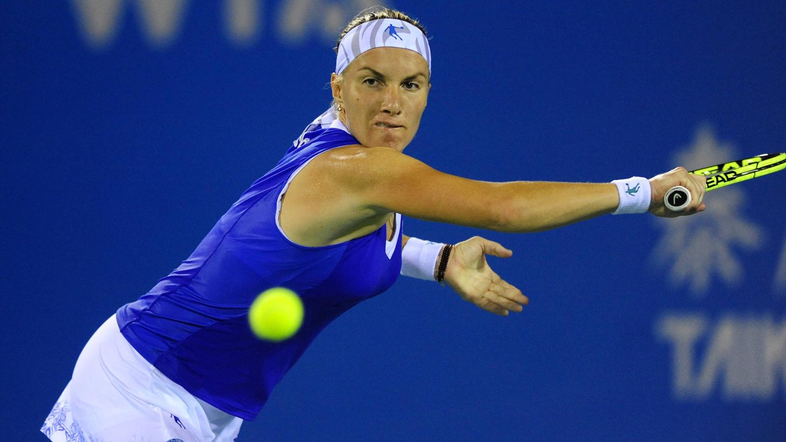 Янкович: хочу вернуться в топ-10 рейтинга WTA Янкович: хочу вернуться в топ-10 рейтинга WTA
