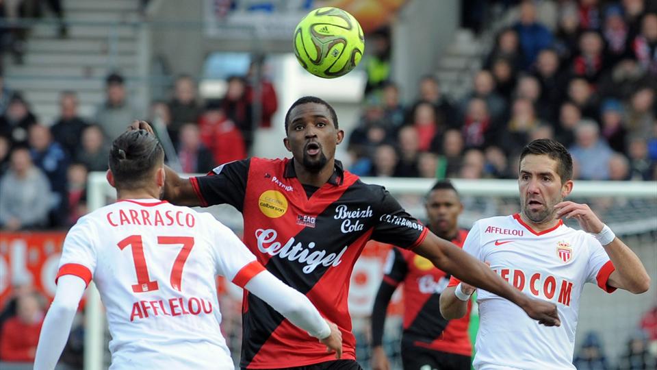 Video: Guingamp vs Monaco Video: Guingamp vs Monaco