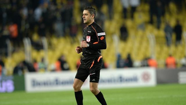 28. hafta hakemleri belli oldu