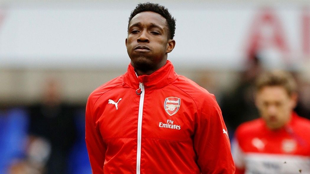 Image result for Welbeck blow for Arsenal