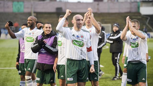 Comme l’ASSE, le Red Star est bien plus qu’un club de foot pour sa ville