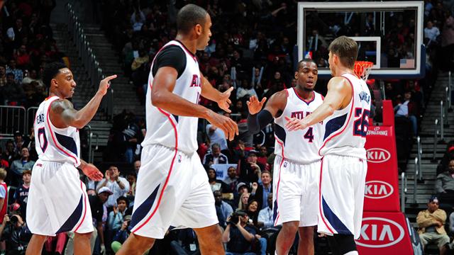 Wade forfait, Atlanta aura quatre All-Stars Wade forfait, Atlanta aura quatre All-Stars