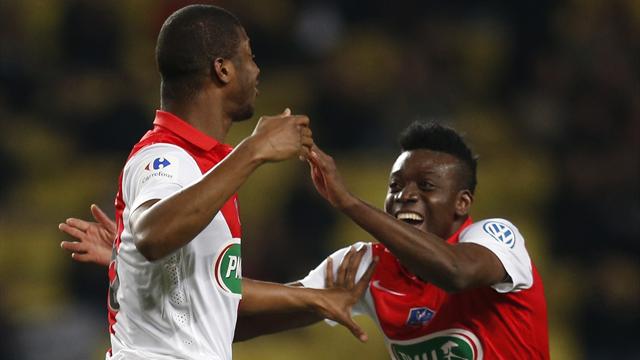 Video: Monaco vs Rennes Video: Monaco vs Rennes