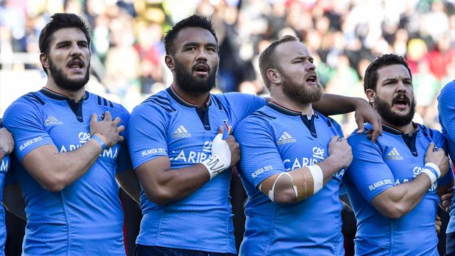 Haimona, un Maori à la baguette de l'Italie